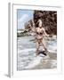 One Million Years BC, Raquel Welch, 1966-null-Framed Photo