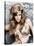 One Million Years BC, Raquel Welch, 1966-null-Stretched Canvas