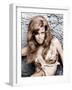 One Million Years BC, Raquel Welch, 1966-null-Framed Photo