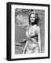 One Million Years BC, Raquel Welch, 1966-null-Framed Photo