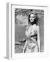 One Million Years BC, Raquel Welch, 1966-null-Framed Photo