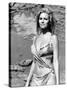 One Million Years BC, Raquel Welch, 1966-null-Stretched Canvas