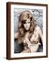 Brown Frame