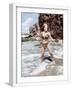 White Frame