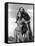 One Million Years BC Raquel Welch, John Richardson, 1966-null-Framed Stretched Canvas