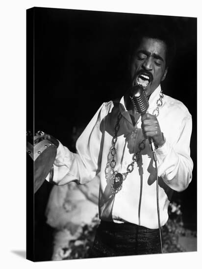 One More Time, Sammy Davis Jr., 1970-null-Stretched Canvas