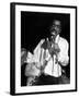 One More Time, Sammy Davis Jr., 1970-null-Framed Photo