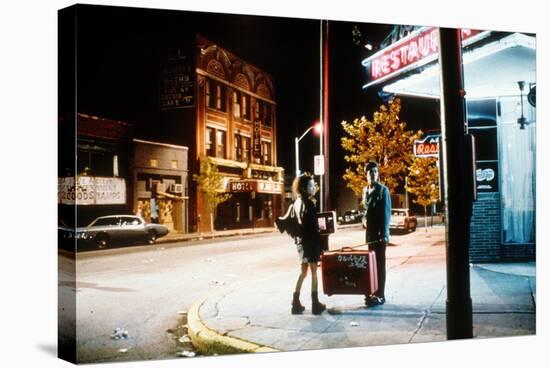 One Night in Memphis by Jim Jarmusch, 1989-null-Stretched Canvas