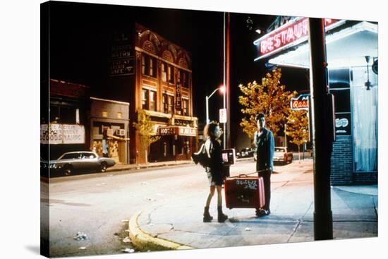 One Night in Memphis by Jim Jarmusch, 1989-null-Stretched Canvas