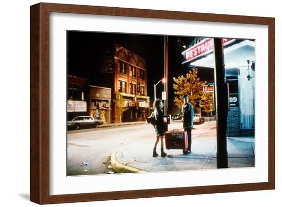 One Night in Memphis by Jim Jarmusch, 1989--Framed Photo