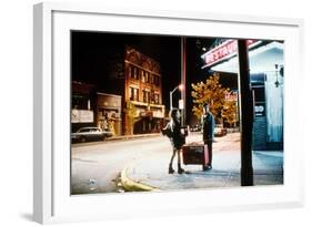 One Night in Memphis by Jim Jarmusch, 1989-null-Framed Photo