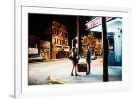 One Night in Memphis by Jim Jarmusch, 1989-null-Framed Photo