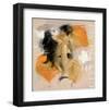 One Night in Paris-Joani-Framed Art Print