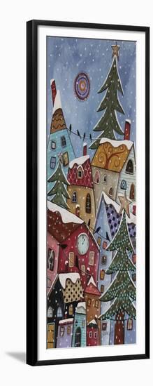 One O'Clock-Karla Gerard-Framed Giclee Print