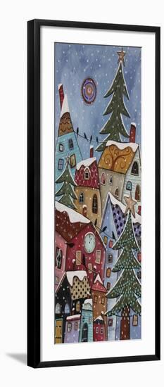 One O'Clock-Karla Gerard-Framed Giclee Print