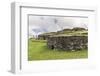 One of 53 Stone Masonry Houses at Orongo-Michael Nolan-Framed Photographic Print