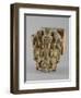 One of 9 Maquettes for the Sam Wilson Chimneypiece, C.1908-14-Alfred Gilbert-Framed Giclee Print