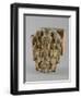 One of 9 Maquettes for the Sam Wilson Chimneypiece, C.1908-14-Alfred Gilbert-Framed Giclee Print