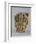 One of 9 Maquettes for the Sam Wilson Chimneypiece, C.1908-14-Alfred Gilbert-Framed Giclee Print