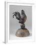 One of 9 Maquettes for the Sam Wilson Chimneypiece, C.1908-14-Alfred Gilbert-Framed Giclee Print