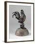One of 9 Maquettes for the Sam Wilson Chimneypiece, C.1908-14-Alfred Gilbert-Framed Giclee Print