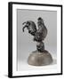 One of 9 Maquettes for the Sam Wilson Chimneypiece, C.1908-14-Alfred Gilbert-Framed Giclee Print