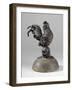 One of 9 Maquettes for the Sam Wilson Chimneypiece, C.1908-14-Alfred Gilbert-Framed Giclee Print