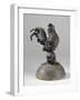 One of 9 Maquettes for the Sam Wilson Chimneypiece, C.1908-14-Alfred Gilbert-Framed Giclee Print