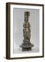 One of 9 Maquettes for the Sam Wilson Chimneypiece, C.1908-14-Alfred Gilbert-Framed Giclee Print