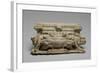 One of 9 Maquettes for the Sam Wilson Chimneypiece, C.1908-14-Alfred Gilbert-Framed Giclee Print