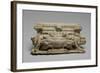 One of 9 Maquettes for the Sam Wilson Chimneypiece, C.1908-14-Alfred Gilbert-Framed Giclee Print