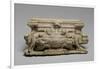 One of 9 Maquettes for the Sam Wilson Chimneypiece, C.1908-14-Alfred Gilbert-Framed Giclee Print