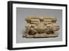 One of 9 Maquettes for the Sam Wilson Chimneypiece, C.1908-14-Alfred Gilbert-Framed Giclee Print