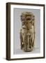 One of 9 Maquettes for the Sam Wilson Chimneypiece, C.1908-14-Alfred Gilbert-Framed Giclee Print