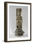 One of 9 Maquettes for the Sam Wilson Chimneypiece, C.1908-14-Alfred Gilbert-Framed Giclee Print