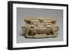 One of 9 Maquettes for the Sam Wilson Chimneypiece, C.1908-14-Alfred Gilbert-Framed Giclee Print