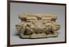 One of 9 Maquettes for the Sam Wilson Chimneypiece, C.1908-14-Alfred Gilbert-Framed Giclee Print