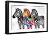 One Of A Kind-OnRei-Framed Art Print