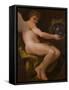 One of a Pair of allegorical paintings , Peace and Plenty-Giovanni Battista Cipriani-Framed Stretched Canvas