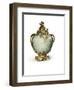 One of a Pair of Louis Xv Style Vases and Covers, Mounts Dated 1883, Porcelain Late Eighteenth-Henri Dasson-Framed Premium Giclee Print