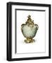 One of a Pair of Louis Xv Style Vases and Covers, Mounts Dated 1883, Porcelain Late Eighteenth-Henri Dasson-Framed Premium Giclee Print