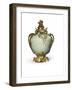 One of a Pair of Louis Xv Style Vases and Covers, Mounts Dated 1883, Porcelain Late Eighteenth-Henri Dasson-Framed Giclee Print