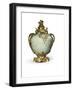 One of a Pair of Louis Xv Style Vases and Covers, Mounts Dated 1883, Porcelain Late Eighteenth-Henri Dasson-Framed Giclee Print