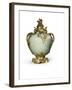 One of a Pair of Louis Xv Style Vases and Covers, Mounts Dated 1883, Porcelain Late Eighteenth-Henri Dasson-Framed Giclee Print