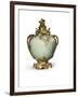 One of a Pair of Louis Xv Style Vases and Covers, Mounts Dated 1883, Porcelain Late Eighteenth-Henri Dasson-Framed Giclee Print