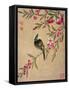 One of a Series of Paintings of Birds and Fruit, Late 19th Century-Wang Guochen-Framed Stretched Canvas