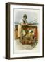 One of Blake's Men, 1650 (C1890-C189)-null-Framed Giclee Print