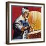 One of Caruso's Finest Performances Was as the Clown in I Pagliacci-null-Framed Giclee Print