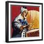 One of Caruso's Finest Performances Was as the Clown in I Pagliacci-null-Framed Giclee Print