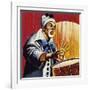 One of Caruso's Finest Performances Was as the Clown in I Pagliacci-null-Framed Giclee Print